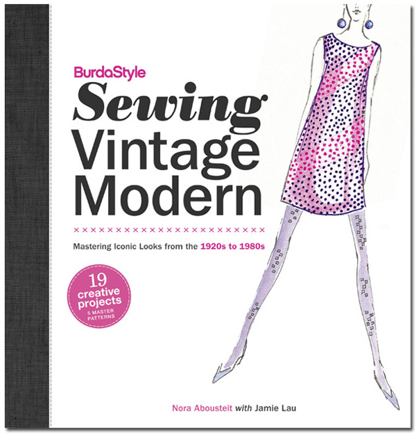 BurdaStyle Sewing Vintage Modern