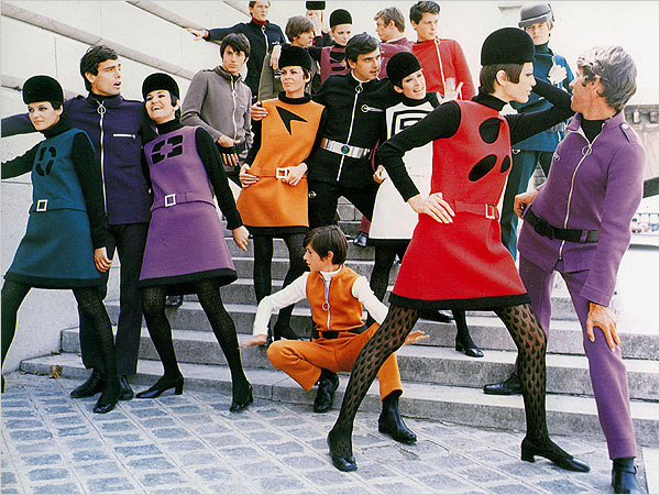 Jamie Lau Designs Pierre Cardin Inspiration 1