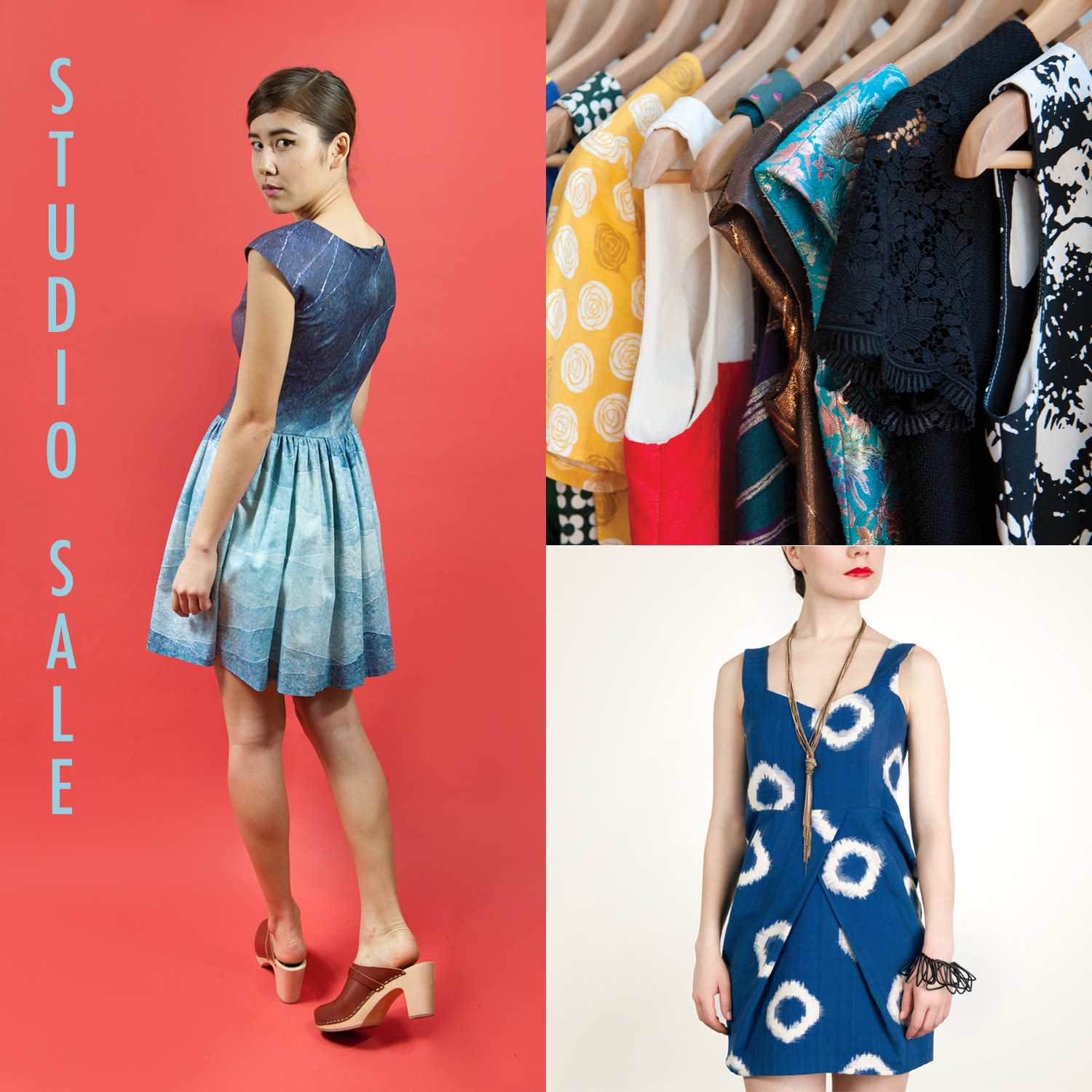 Jamie Lau Designs Studio Sale