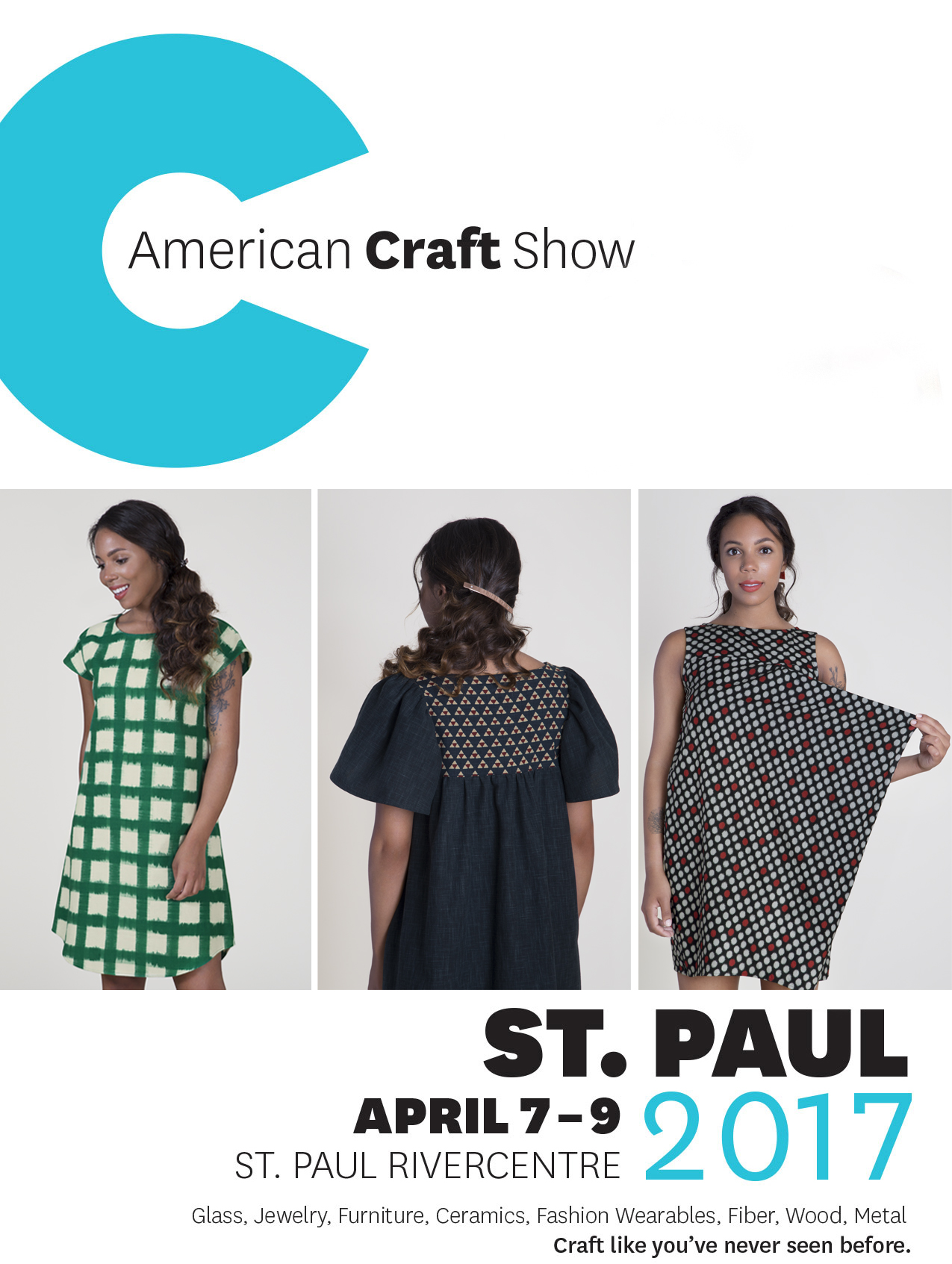 Jamie Lau Designs American Craft Show St. Paul