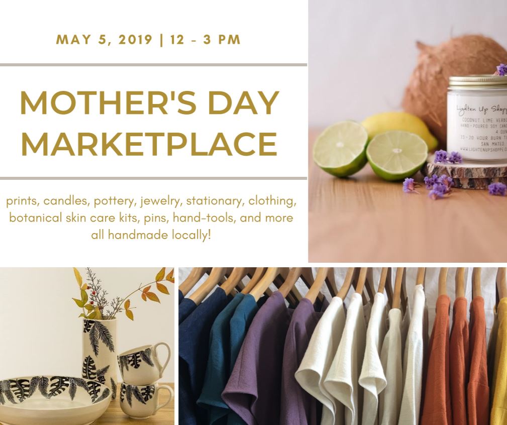 Mother's Day Marketplace 2019